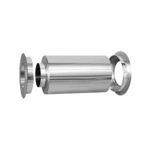 Insulated protective passage
