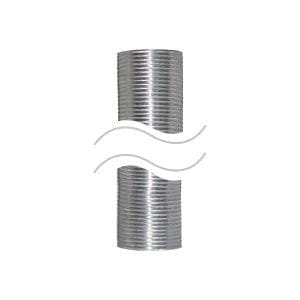 FLEX aluminium flexible duct