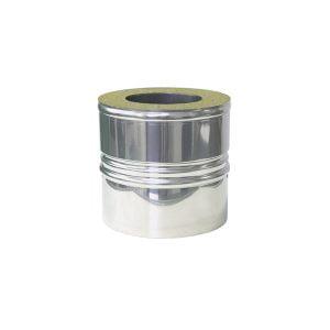 kominy kf rura prosta 0.25m