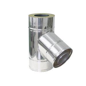 kominy kf trojnik 45