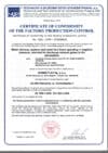 thumbnail of Certyficate_FPC_070038635_2025