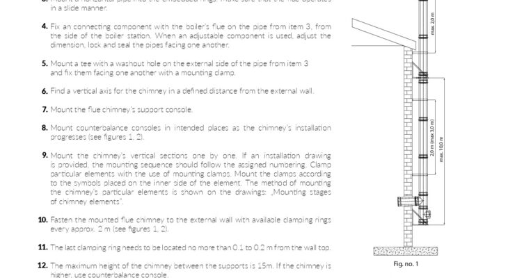thumbnail of 6 Negative pressure insulated chimneys type SLIM EKO-i